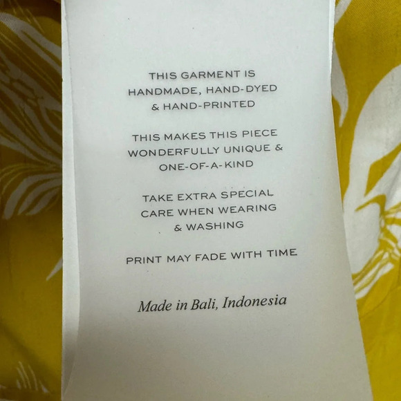 NWT Anthropologie Faithfull the Brand Gemma jumpsuit size Large - Picture 14 of 15